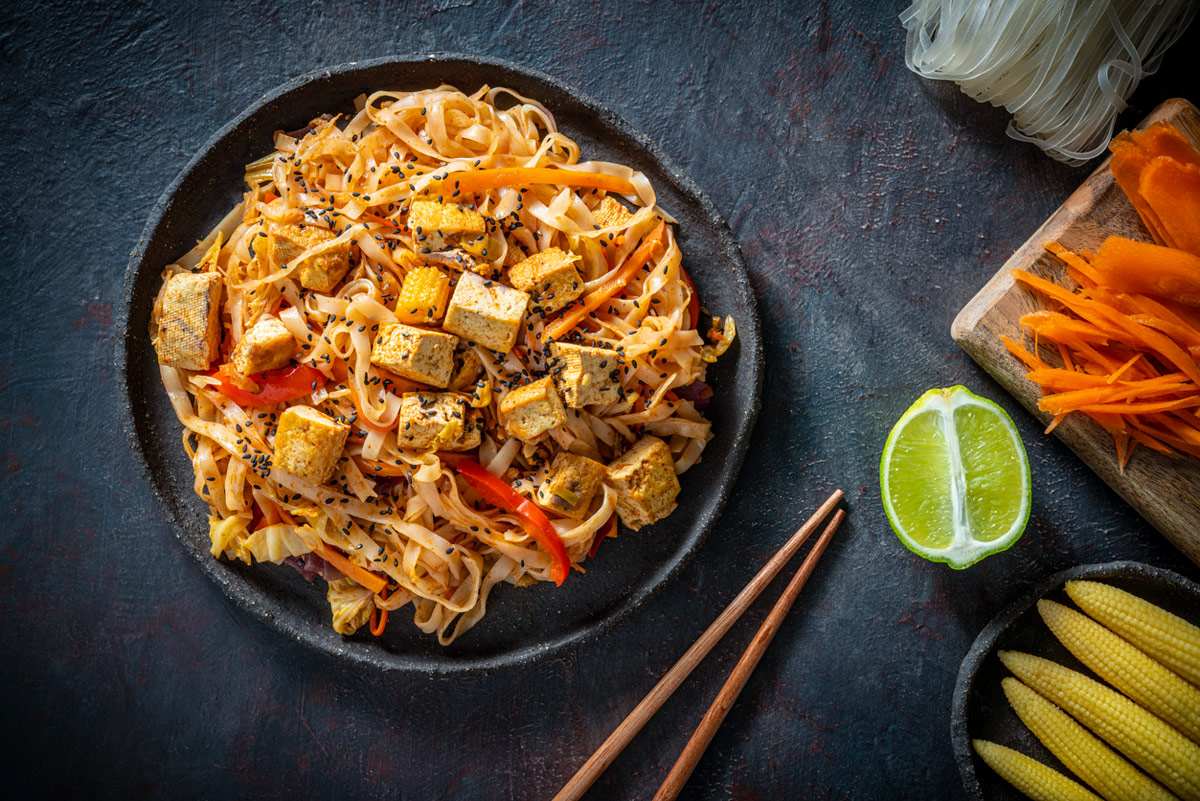 ¿Cómo están hechos los noodles? Como Cocinar y Comer
