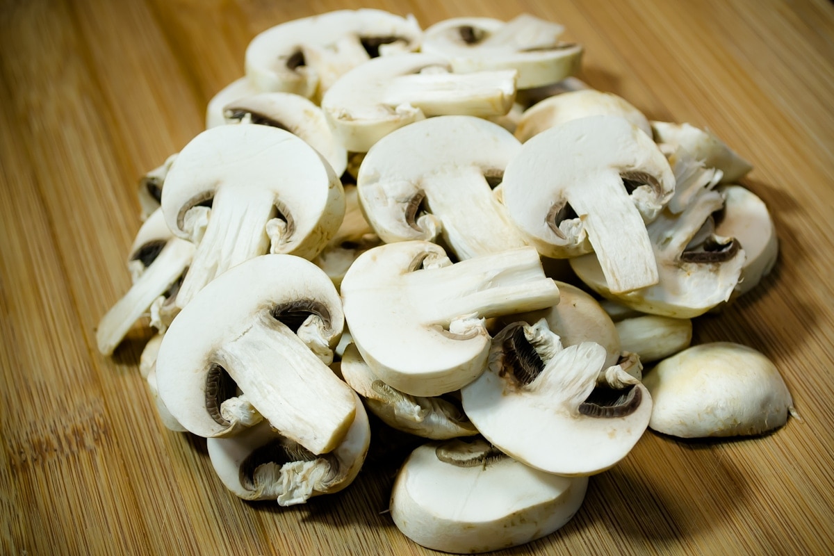 ¿Cómo saber si están bien los champiñones? | Como Cocinar y Comer