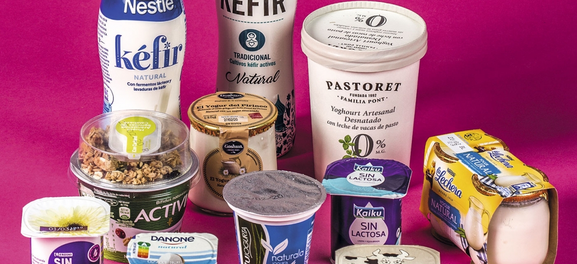 ¿Cuáles son los productos lácteos enteros? | Como Cocinar y Comer