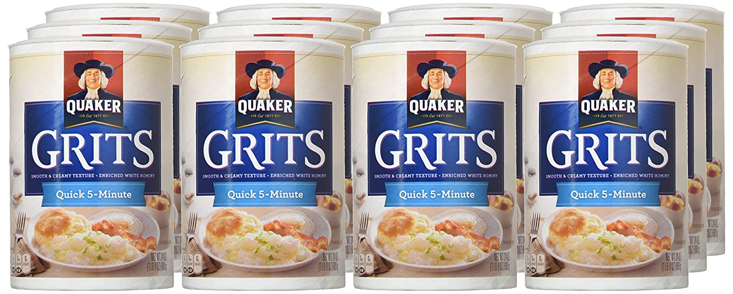 ¿Qué es Quaker grits en español? Como Cocinar y Comer